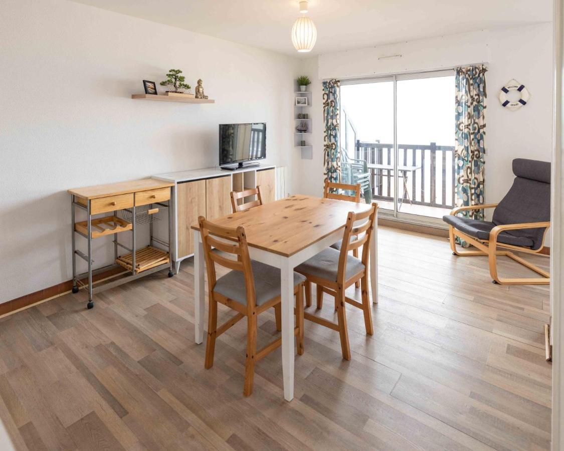 Charmant Appartement Face A La Mer Avec Balcon أولغات المظهر الخارجي الصورة