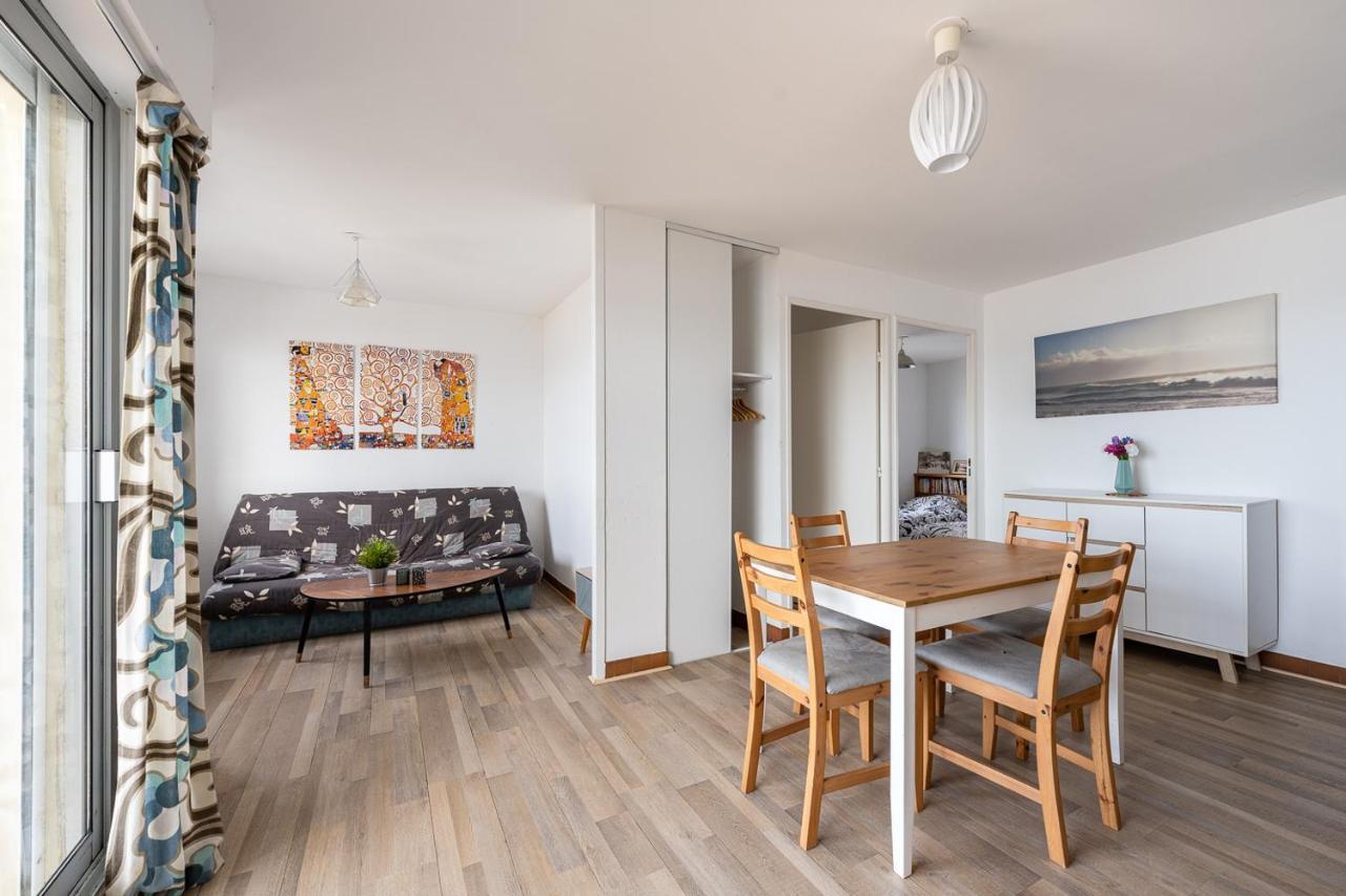 Charmant Appartement Face A La Mer Avec Balcon أولغات المظهر الخارجي الصورة