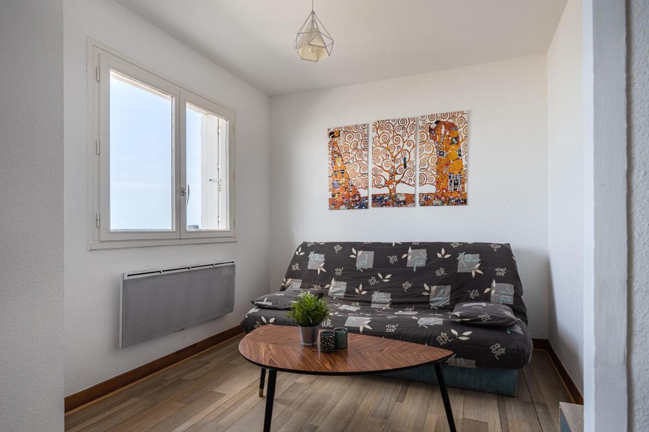 Charmant Appartement Face A La Mer Avec Balcon أولغات المظهر الخارجي الصورة