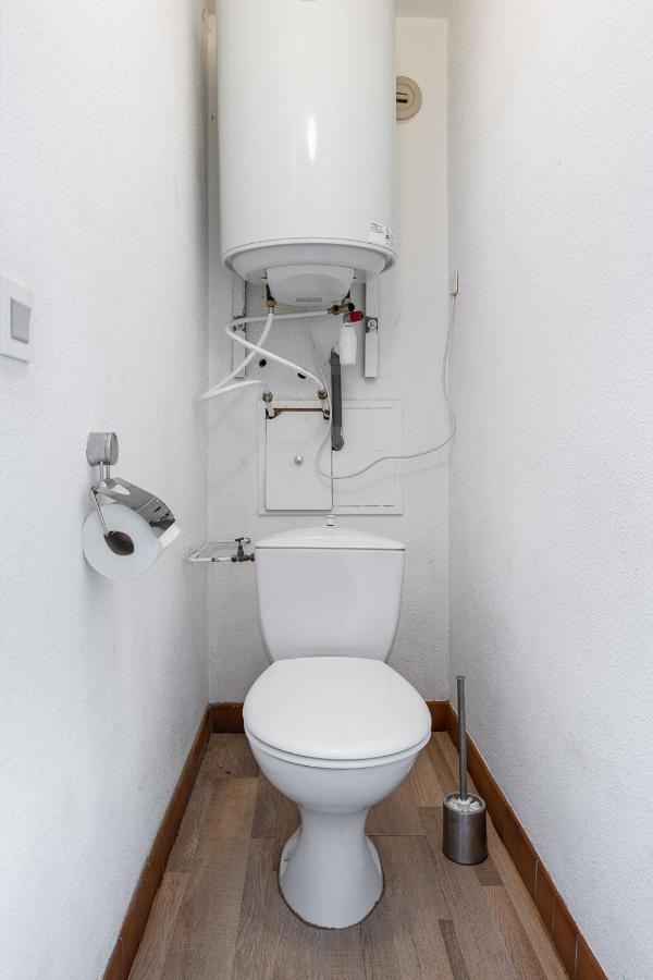 Charmant Appartement Face A La Mer Avec Balcon أولغات المظهر الخارجي الصورة