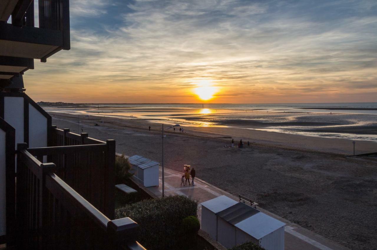 Charmant Appartement Face A La Mer Avec Balcon أولغات المظهر الخارجي الصورة